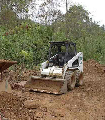 Bobcat & Grading Services in calgary area