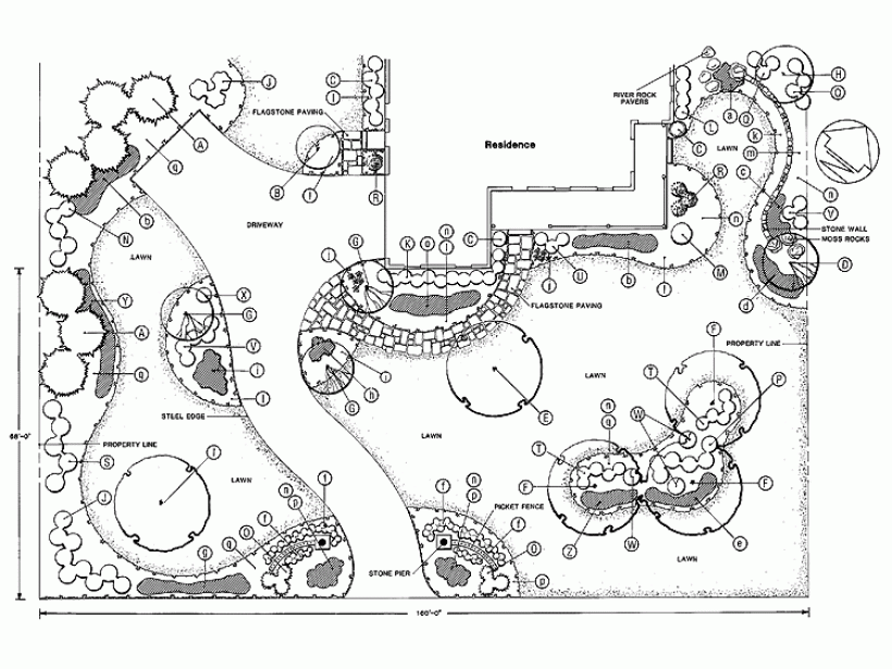 Residential Landscaping Interlock Calgary