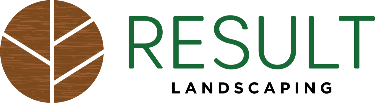 Result Landscaping Logo
